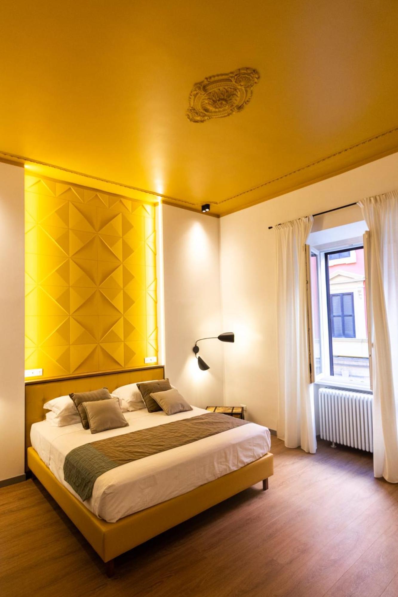 Trevi Monti House Pensionat Rom