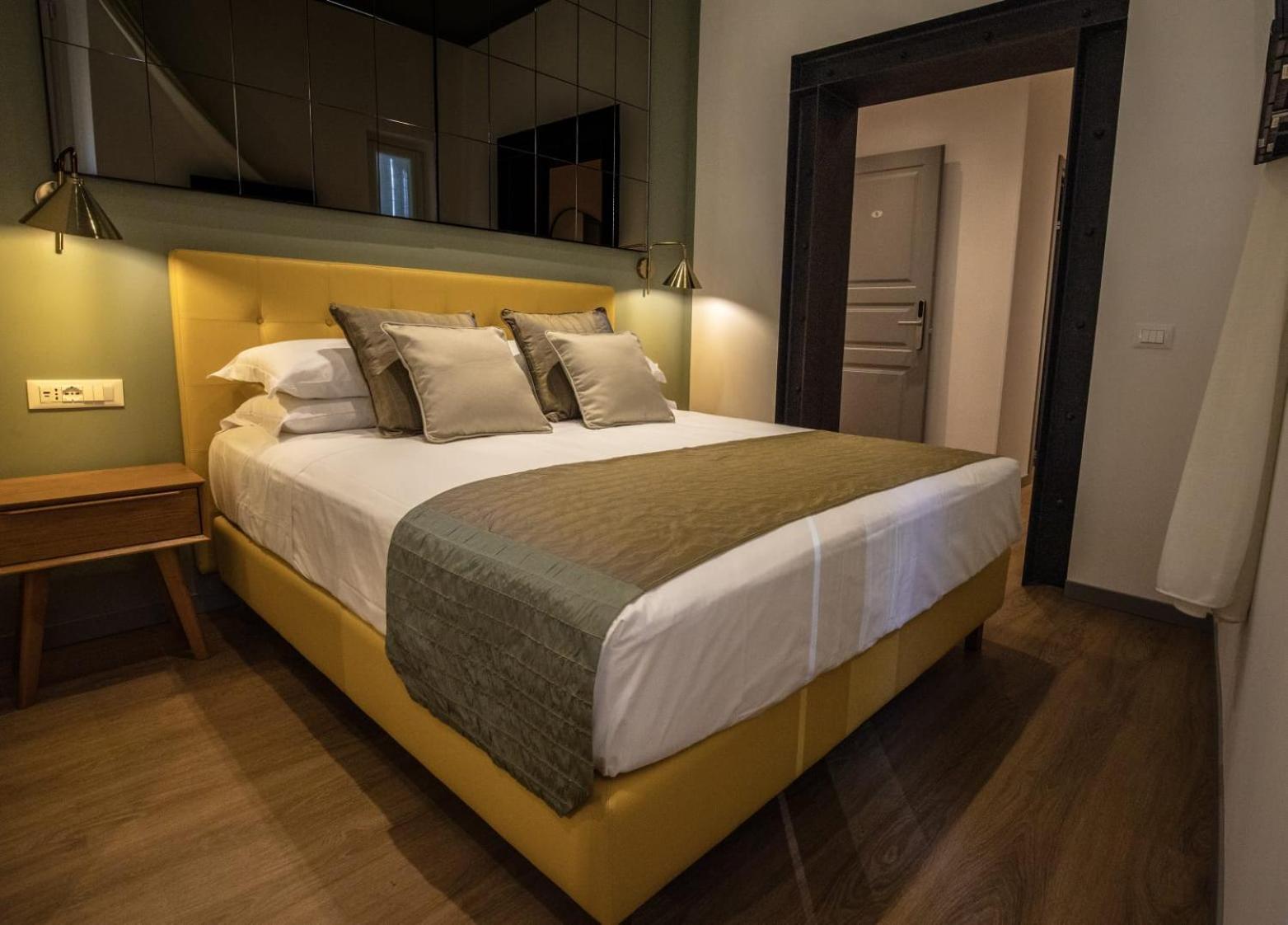 Pensionat Trevi Monti House Rom