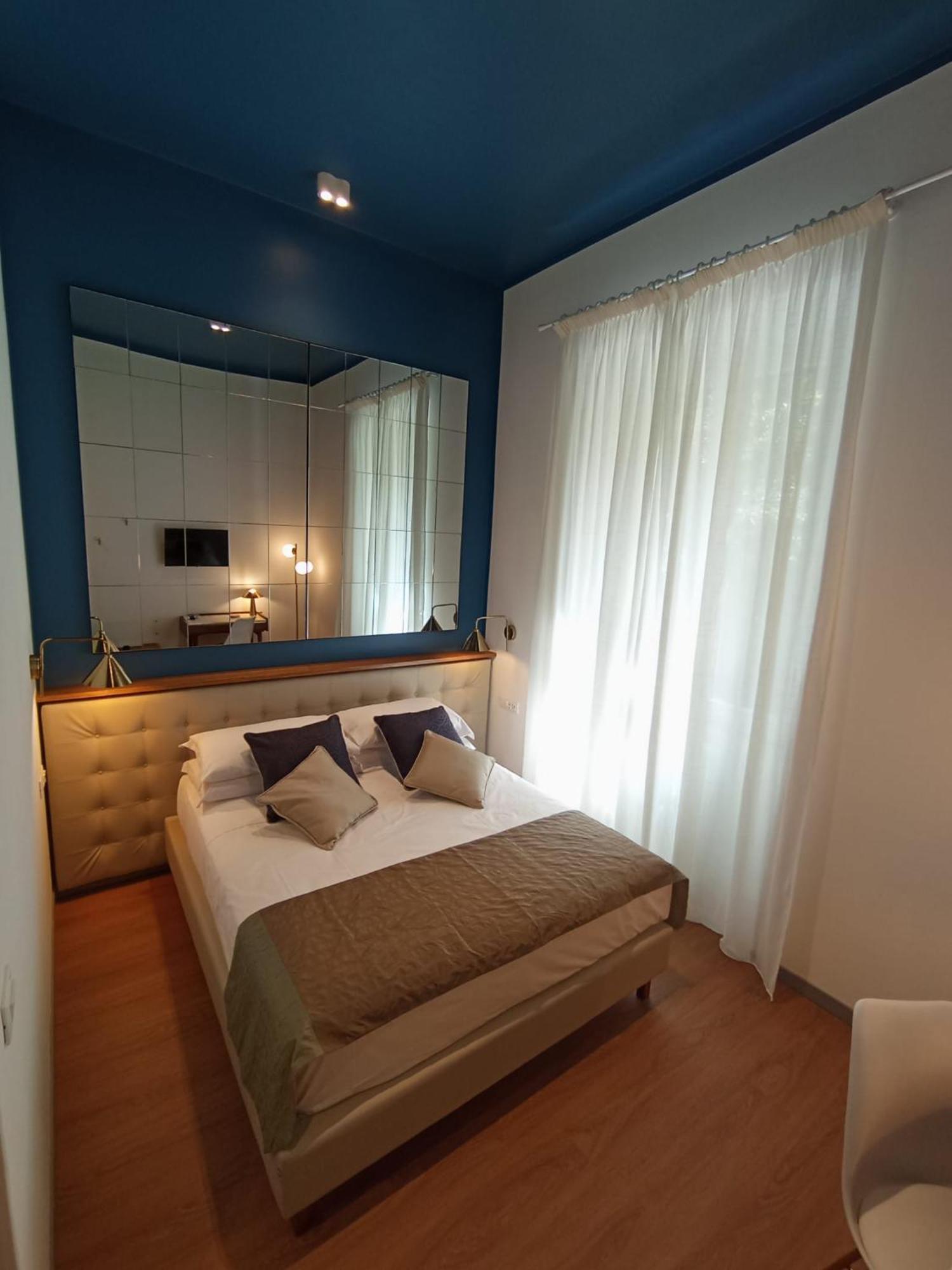 Pensionat Trevi Monti House